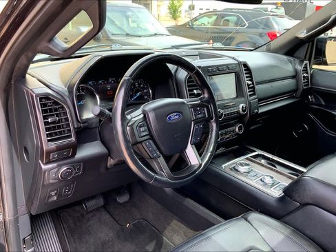 Used 2018 Ford Expedition Max Limited w/ Equipment Group 302A image 18