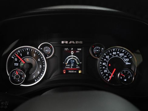 Used 2020 RAM 1500 Big Horn AWD/4WD image 28
