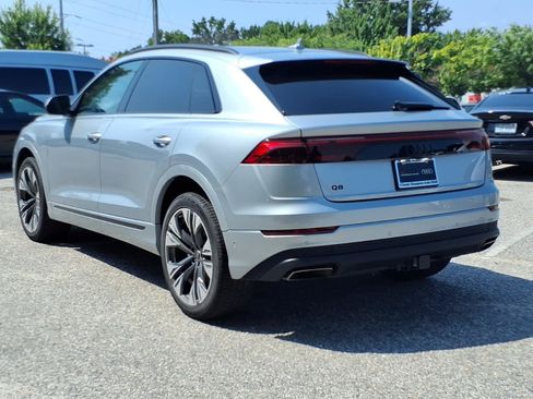 Used 2025 Audi Q8 Premium Plus w/ Premium Plus Package AWD/4WD image 10