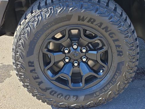 Used 2022 RAM 1500 TRX w/ TRX Level 2 Equipment Group image 9