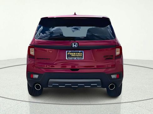 Used 2022 Honda Passport TrailSport image 8