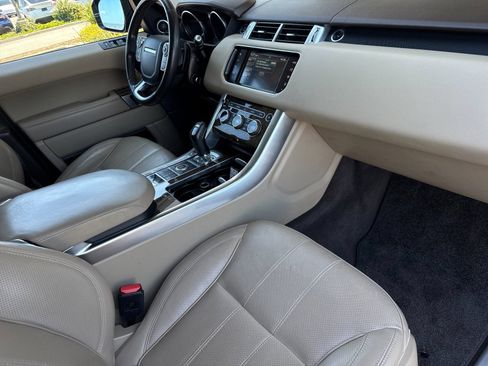 Used 2016 Land Rover Range Rover Sport Supercharged AWD/4WD image 15