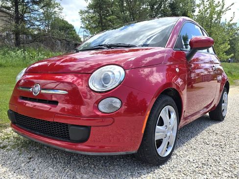Used 2013 FIAT 500 Pop FWD image 6