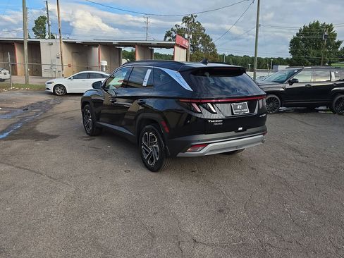 New 2025 Hyundai Tucson Limited image 15