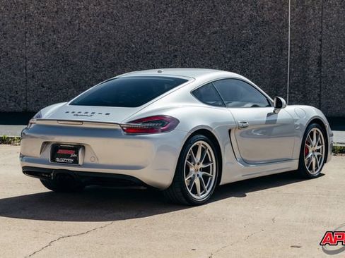 Used 2014 Porsche Cayman S image 10
