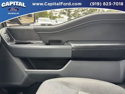 Certified 2024 Ford F150 XLT w/ Equipment Group 302A MID image 28