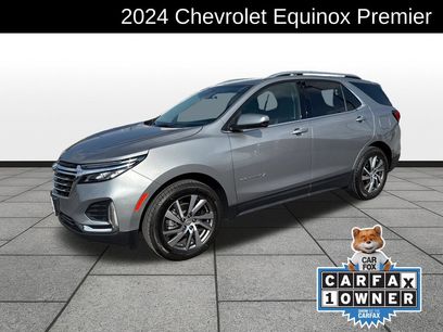 Used 2024 Chevrolet Equinox Premier