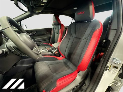 New 2026 Subaru WRX Limited AWD/4WD image 22