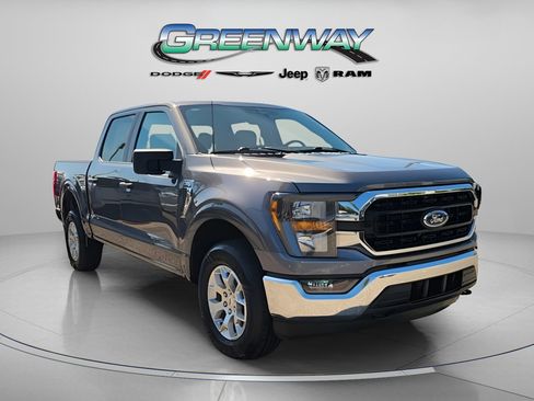 Used 2023 Ford F150 XLT image 1