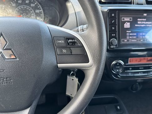 Used 2022 Mitsubishi Mirage ES FWD image 10