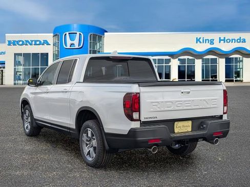 New 2026 Honda Ridgeline RTL image 8