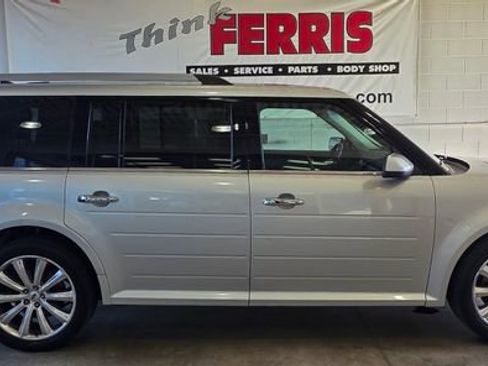 Used 2019 Ford Flex Limited w/ Equipment Group 303A image 6