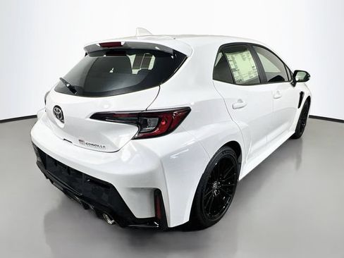 New 2026 Toyota Corolla GR AWD/4WD image 3