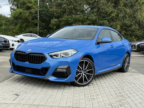 Certified 2022 BMW 228i Gran Coupe w/ M Sport Package image 1