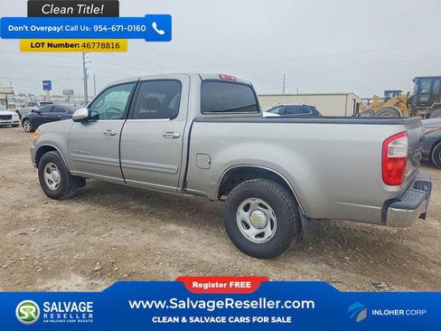 Used 2004 Toyota Tundra SR5 RWD image 3