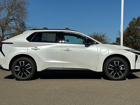 New 2026 Toyota bZ image 3