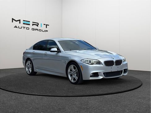 Used 2013 BMW 535i xDrive Sedan image 1