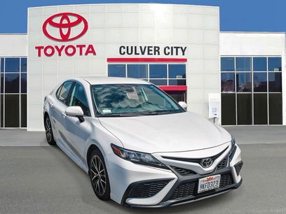 Used 2024 Toyota Camry SE