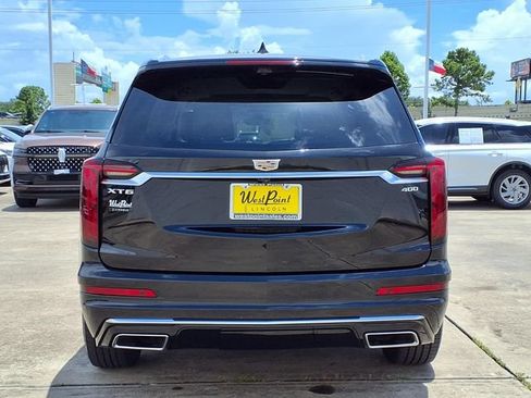 Used 2023 Cadillac XT6 Premium Luxury w/ Technology Package FWD image 21