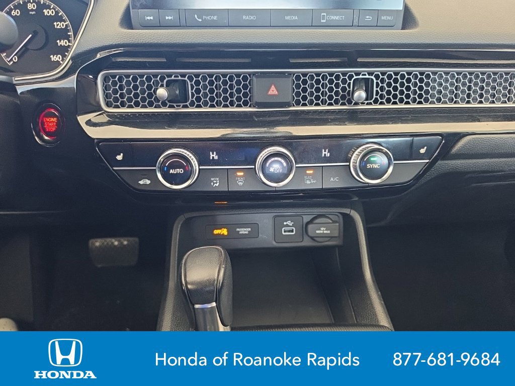Used 2024 Honda Civic EX-L image 13