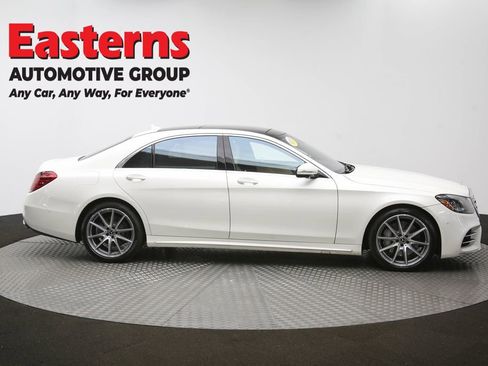 Used 2020 Mercedes-Benz S 450 4MATIC Sedan image 51