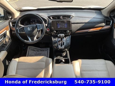 Used 2018 Honda CR-V Touring image 39
