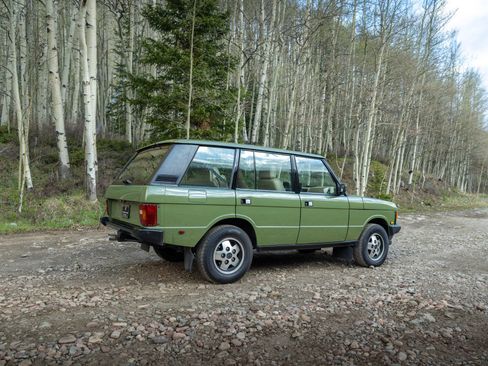 Used 1995 Land Rover Range Rover County AWD/4WD image 52