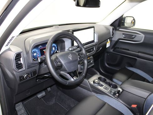 New 2025 Ford Bronco Sport Outer Banks w/ Outer Banks Tech Package+ AWD/4WD image 21