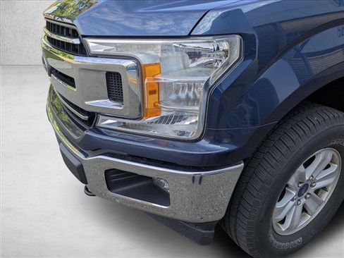 Used 2018 Ford F150 XLT AWD/4WD image 9