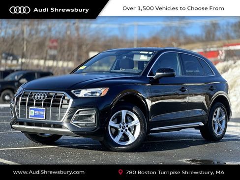 Used 2023 Audi Q5 2.0T Premium w/ Convenience Package image 1