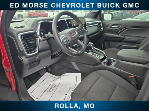 Certified 2026 GMC Canyon Elevation w/ Convenience Package AWD/4WD image 13