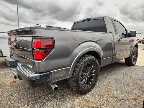 Used 2014 Ford F150 FX2 w/ FX Appearance Package RWD image 3