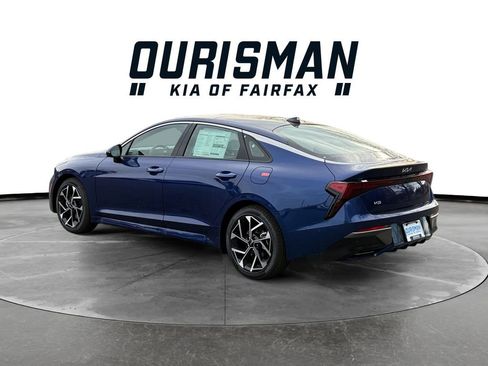 New 2026 Kia K5 EX FWD image 4