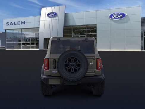 Certified 2026 Ford Bronco Badlands AWD/4WD image 6