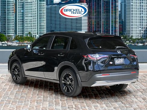 New 2026 Honda HR-V Sport image 7