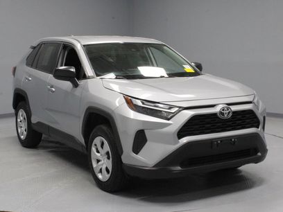 Used 2025 Toyota RAV4 LE
