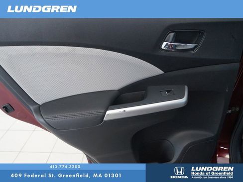 Used 2015 Honda CR-V EX-L image 29