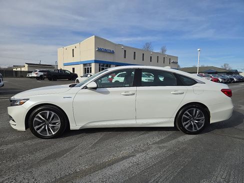 Certified 2019 Honda Accord Hybrid image 8