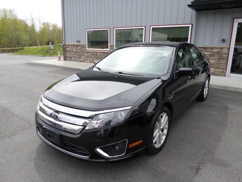 Used 2010 Ford Fusion SEL AWD/4WD image 3