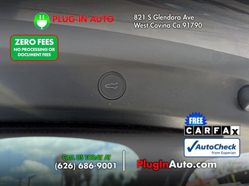 Used 2021 Tesla Model Y Long Range AWD/4WD image 13