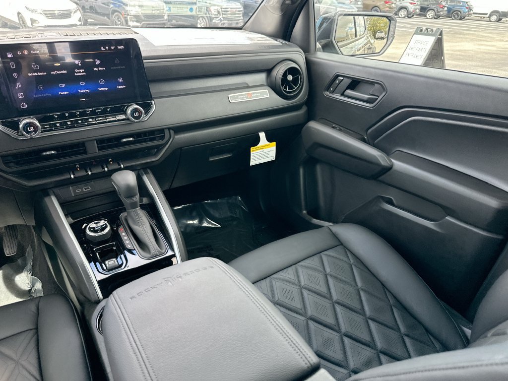New 2026 Chevrolet Colorado Trail Boss AWD/4WD image 21