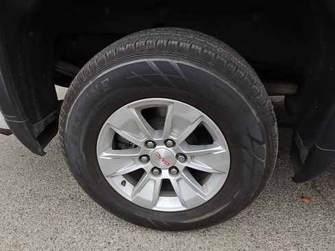Used 2020 GMC Sierra 1500 SLE w/ SLE Value Package RWD image 24