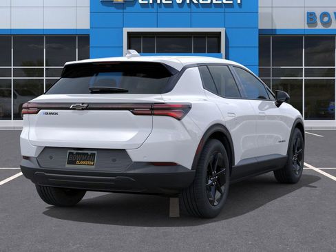 New 2026 Chevrolet Equinox EV LT image 4