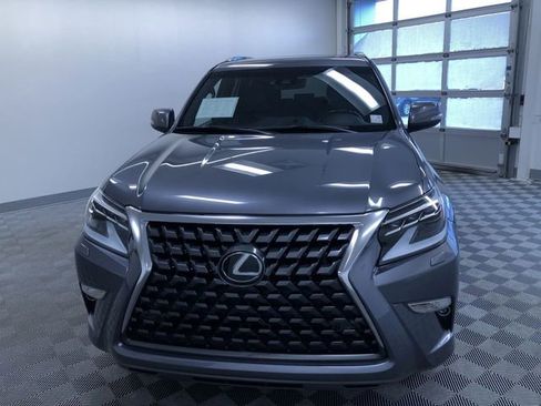 Used 2021 Lexus GX 460 Premium w/ Premium Package image 14