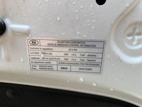 Used 2019 Kia Forte LXS FWD image 37