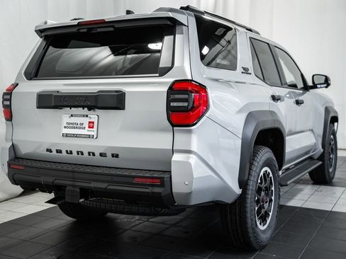 New 2026 Toyota 4Runner TRD Off-Road Premium image 4