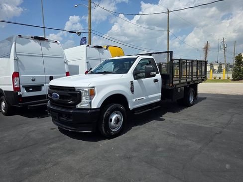 Used 2021 Ford F350 XL w/ Power Equipment Group AWD/4WD image 26