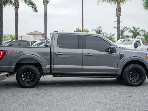 Used 2022 Ford F150 XLT w/ Equipment Group 302A High AWD/4WD image 10