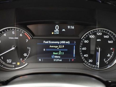 Used 2025 Cadillac XT5 Premium Luxury FWD image 14
