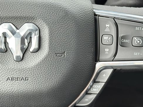 New 2026 RAM 3500 Big Horn w/ Laramie Trim Package AWD/4WD image 21